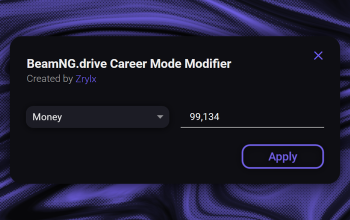 BCModZ Software Image